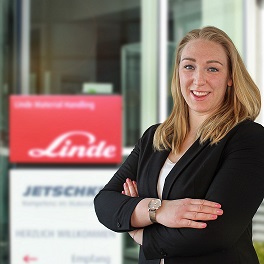 Frau Louise Schwarck